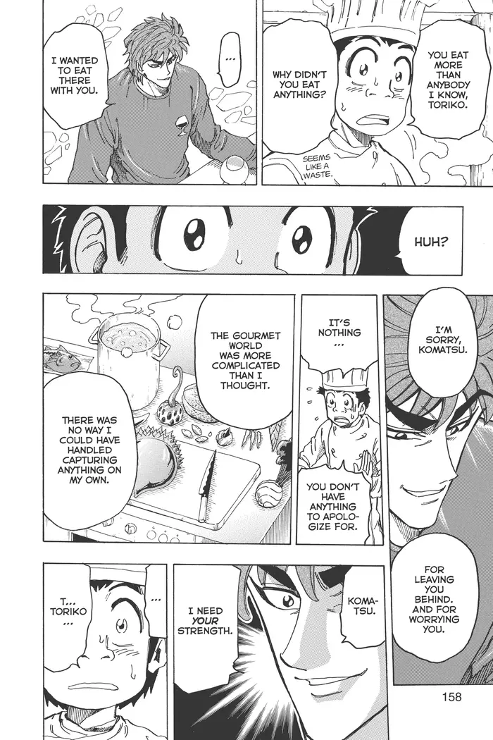 Toriko Chapter 114 image 12_optimized